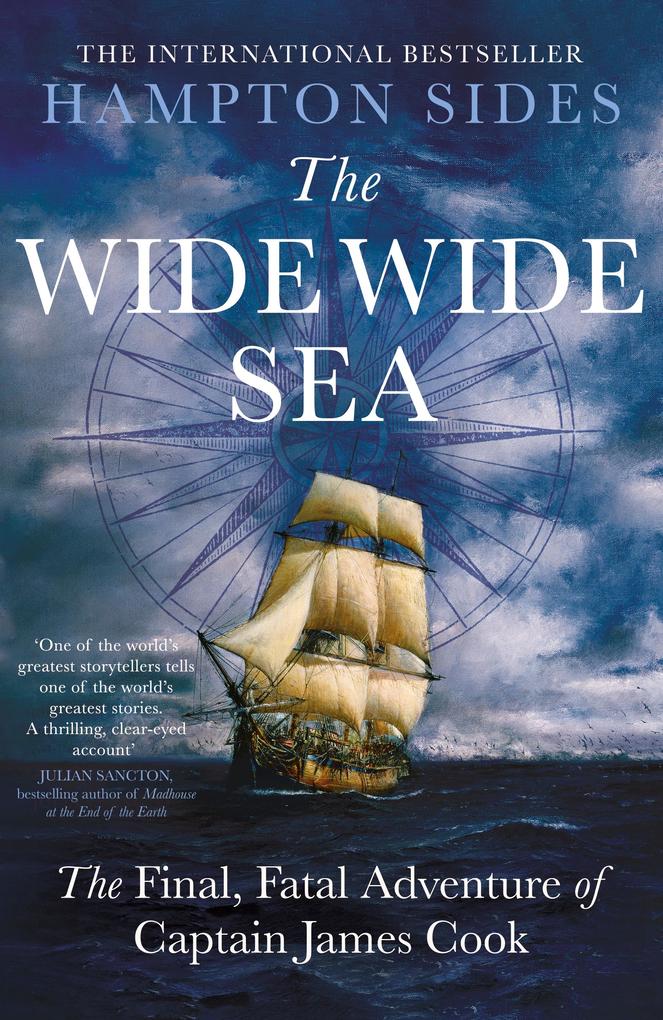 Penguin Books Ltd The Wide Sea