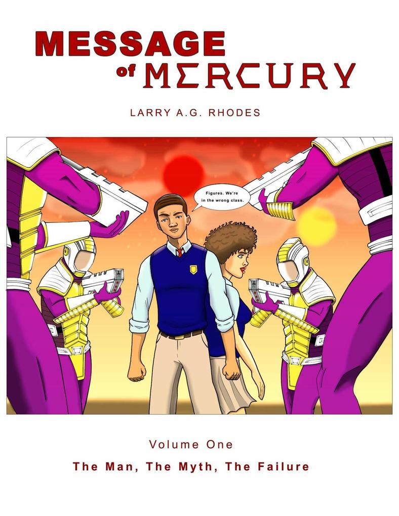 Message of Mercury