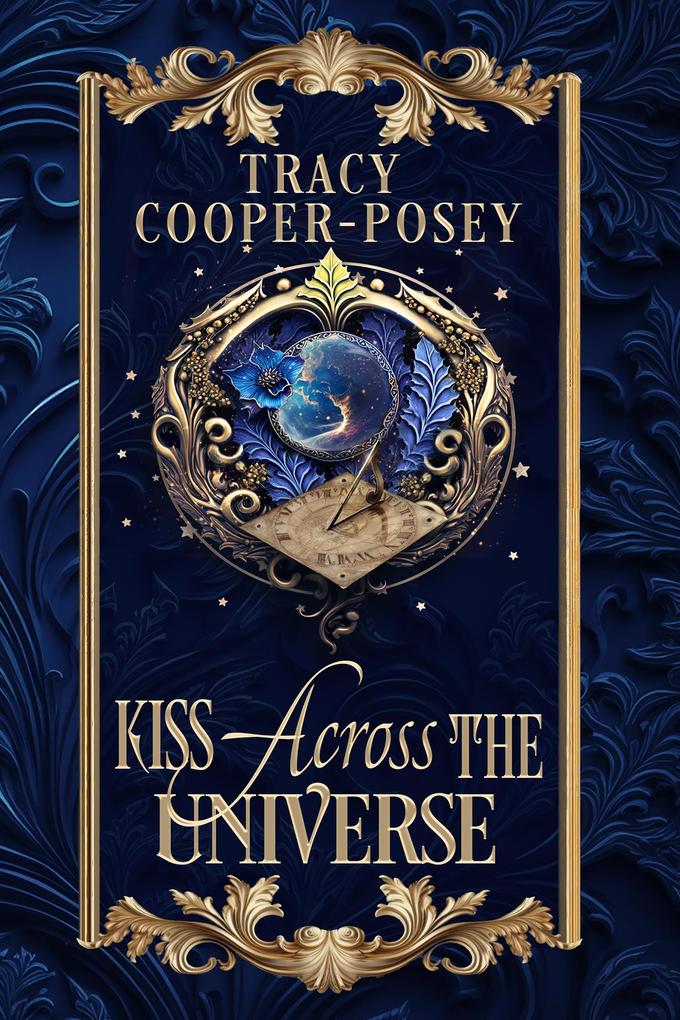 Kiss Across the Universe (Kiss Across Time #11)