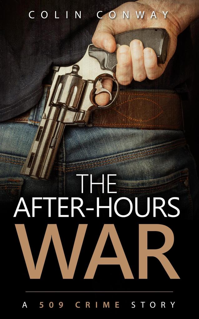 The After-Hours War (The 509 Crime Stories #10)