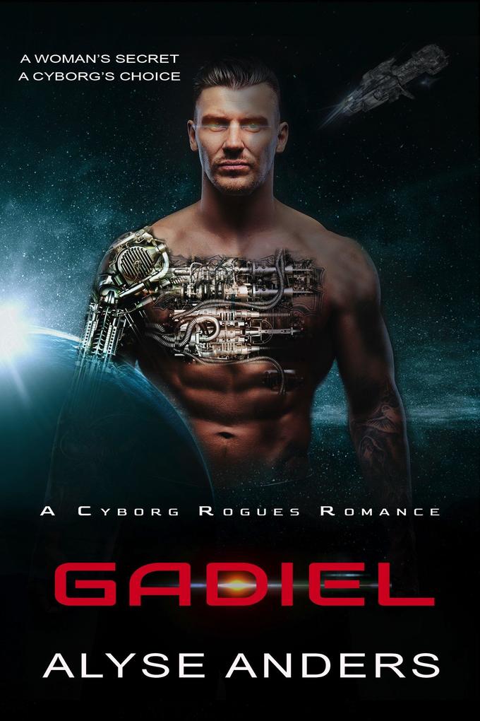 Gadiel (Cyborg Rogues #4)