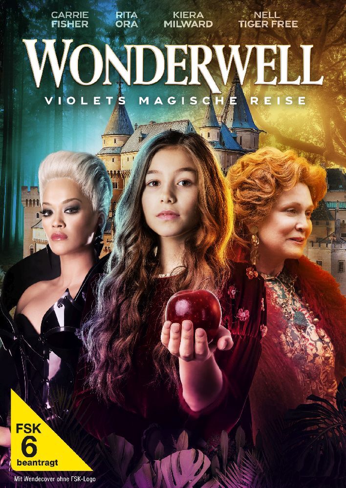 Wonderwell Violets magische Reise1 DVD
