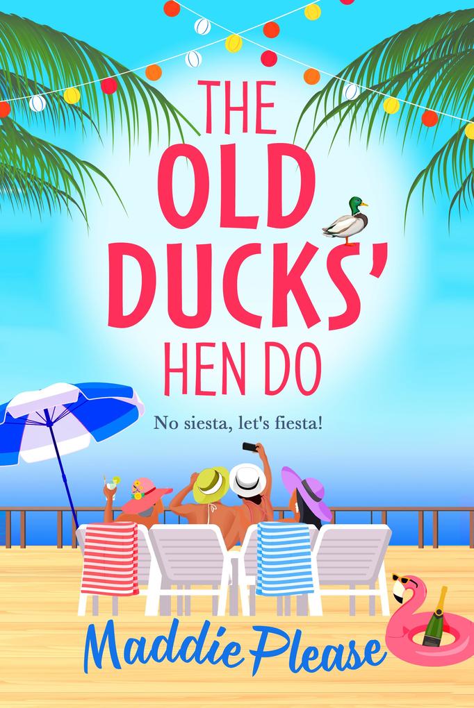 The Old Ducks‘ Hen Do