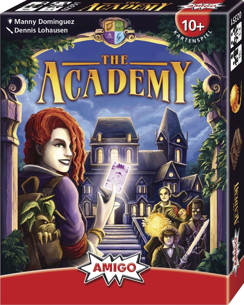 Amigo Spiele - The Academy