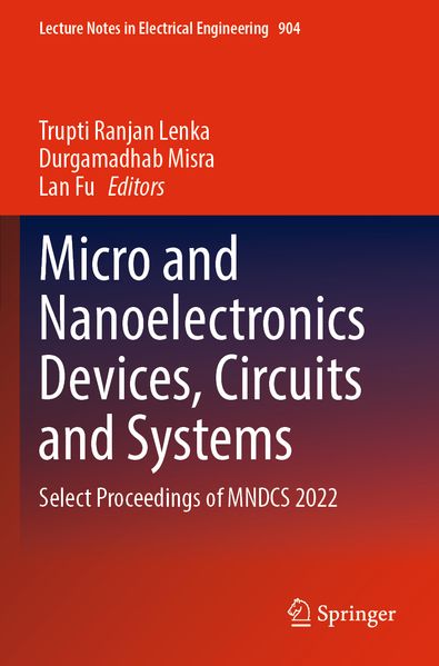 Micro and Nanoelectronics Devices Circuits and Systems