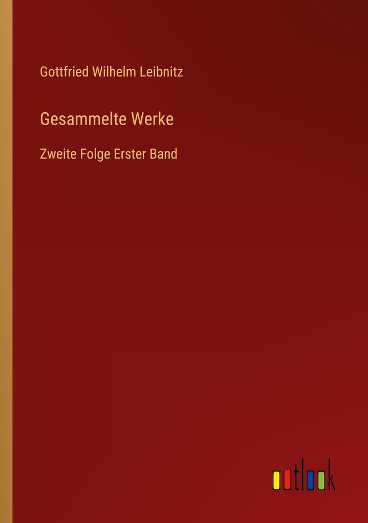 Gesammelte Werke