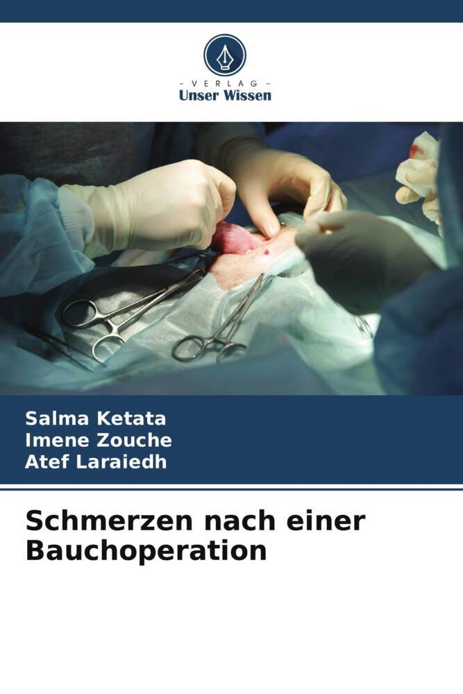 Schmerzen nach einer Bauchoperation