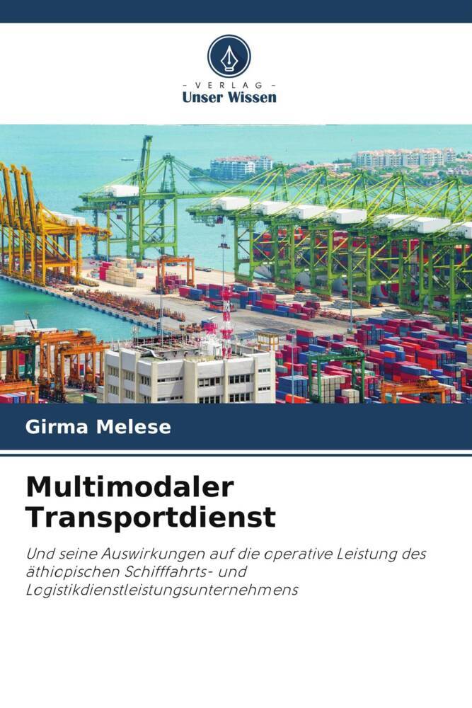 Multimodaler Transportdienst