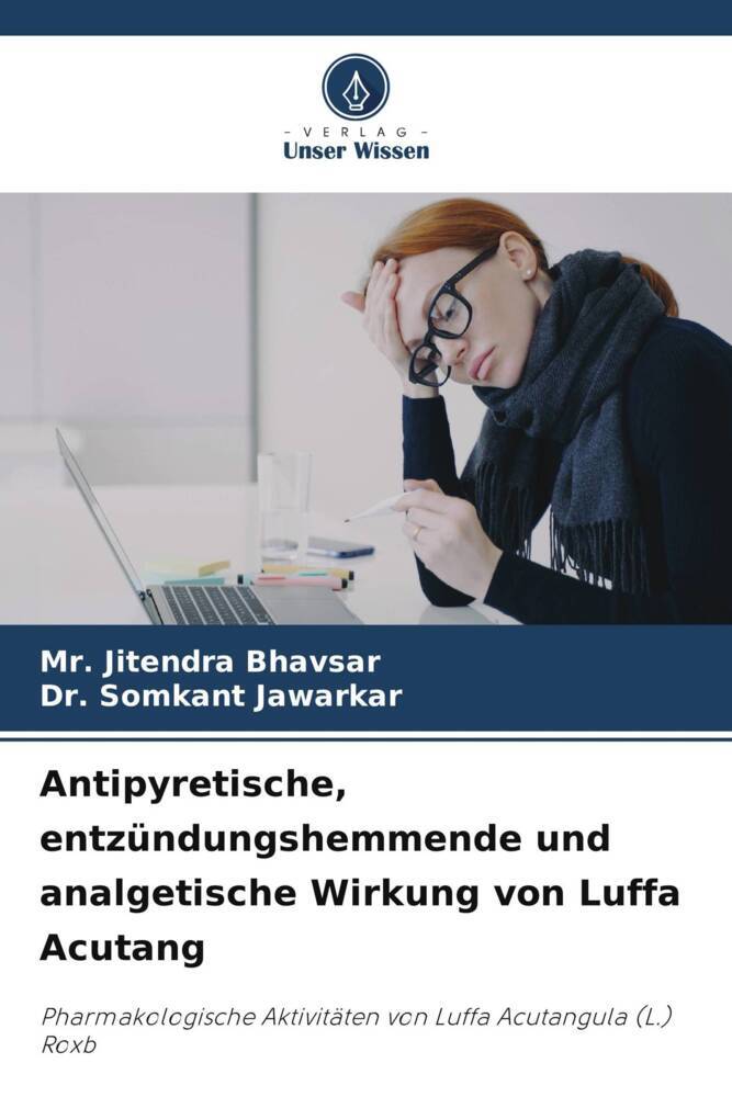 Antipyretische entzündungshemmende und analgetische Wirkung von Luffa Acutang