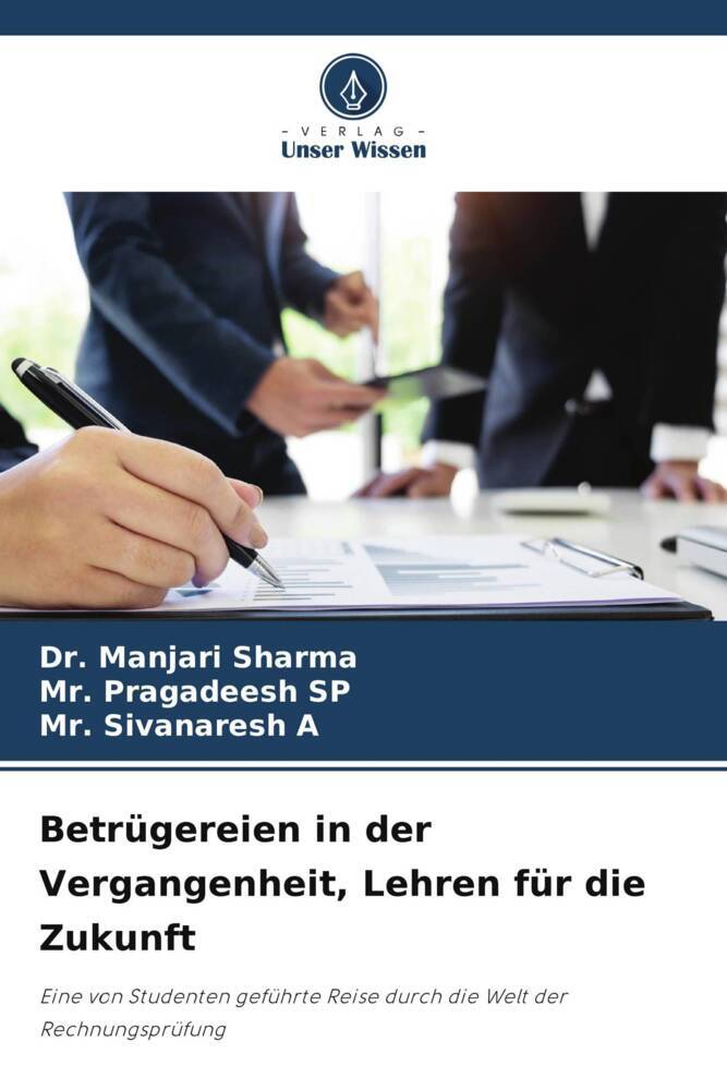 Betrügereien in der Vergangenheit Lehren für die Zukunft