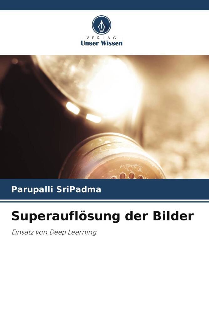 Superauflösung der Bilder