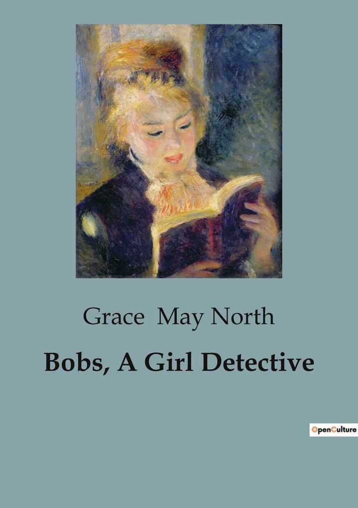 Bobs A Girl Detective