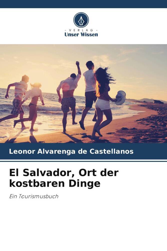 El Salvador Ort der kostbaren Dinge