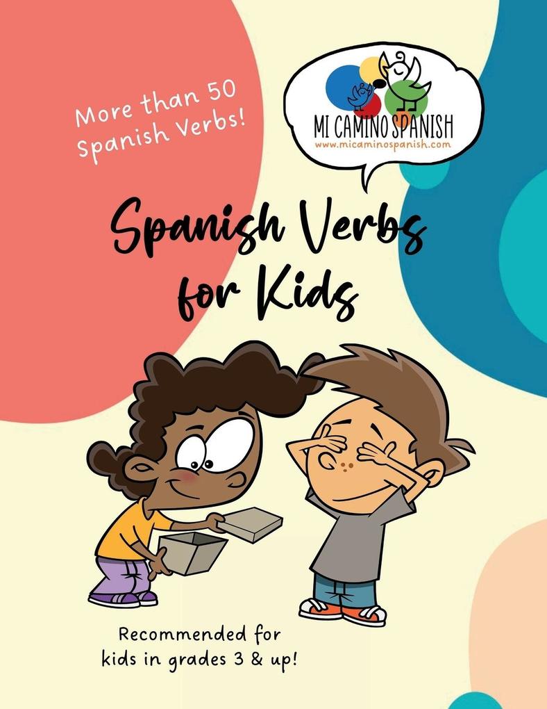Spanish Verbs for Kids