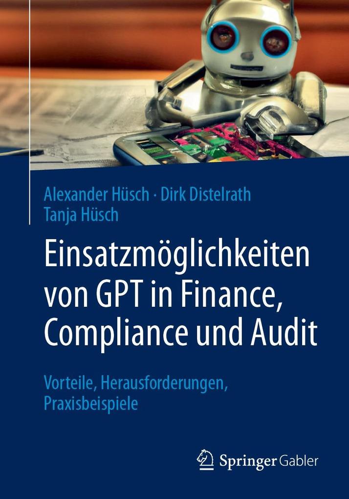 Einsatzmöglichkeiten von GPT in Finance Compliance und Audit