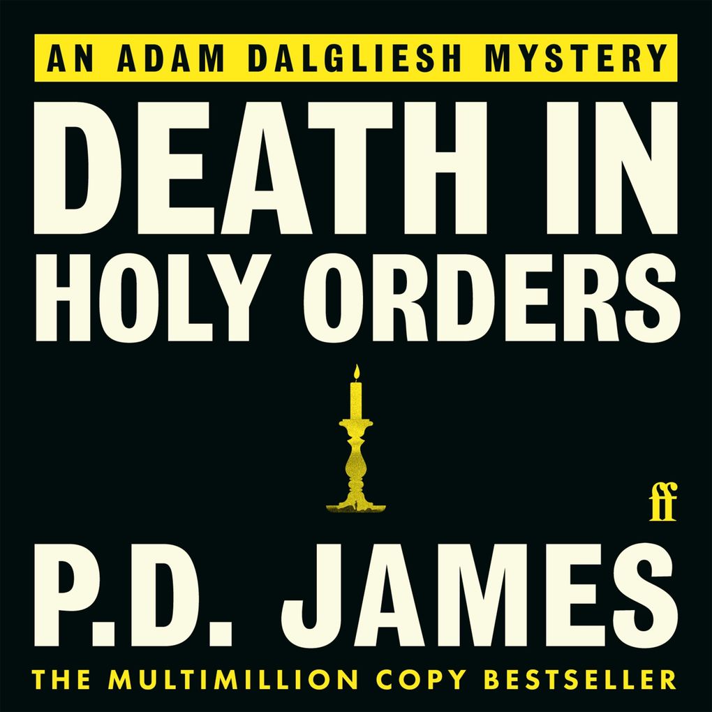 Death in Holy Orders