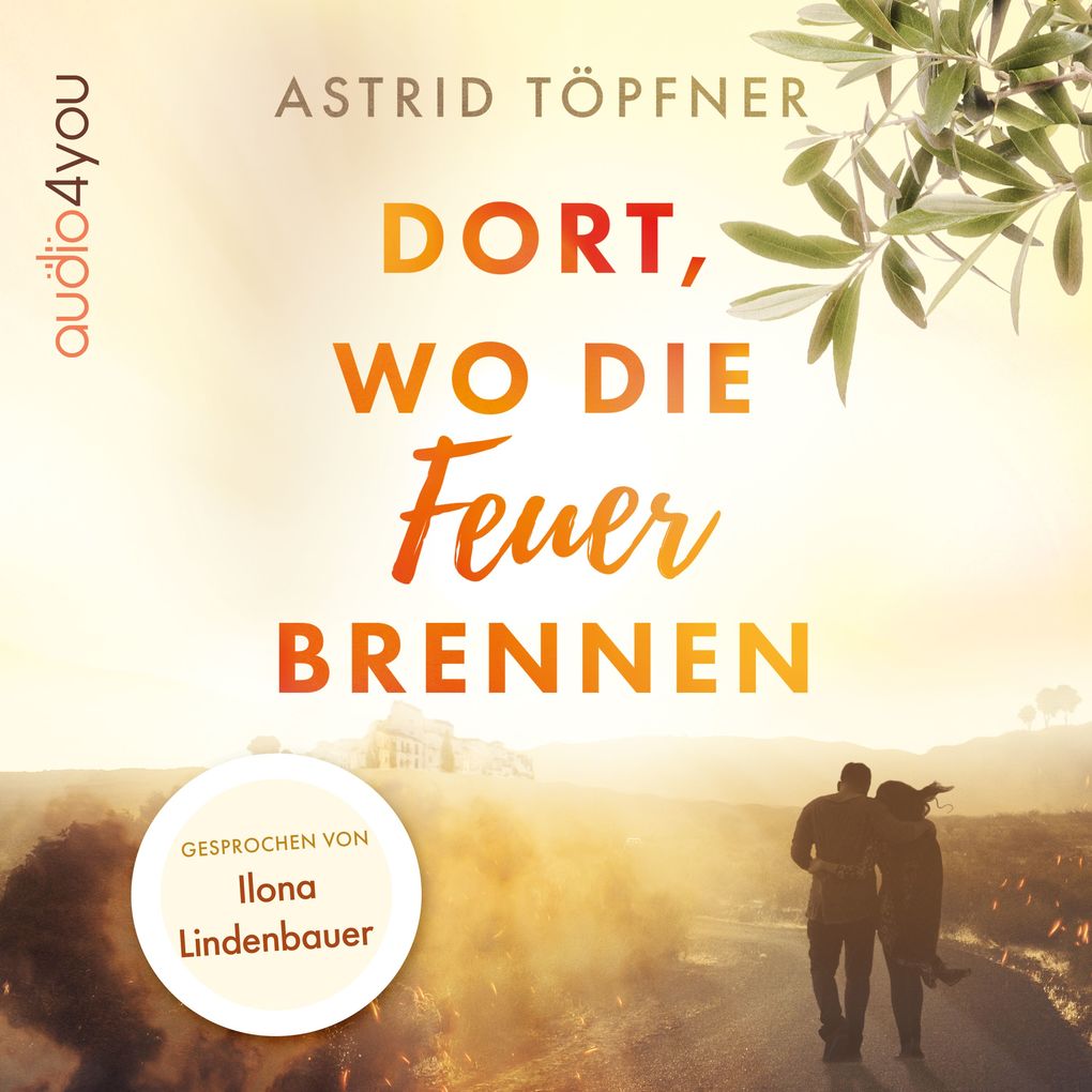 Dort wo die Feuer brennen