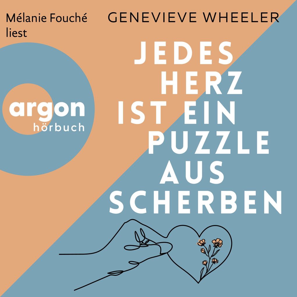 Jedes Herz ist ein Puzzle aus Scherben
