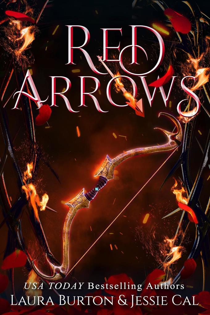 Red Arrows (Fairy Tales Reimagined #2)