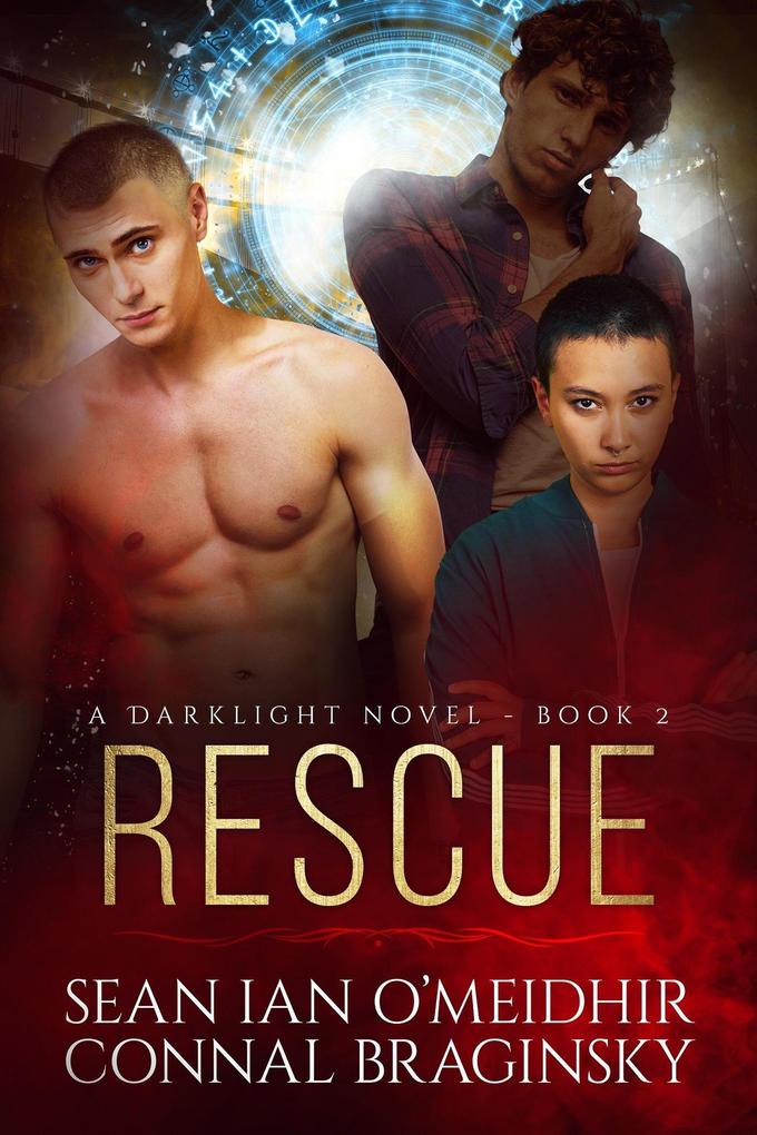 Rescue (Darklight #2)