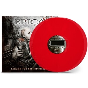Requiem For The Indifferent (Ltd. 2LP/Transp. Red)