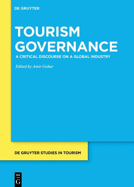 Tourism Governance
