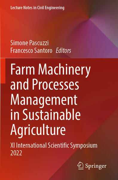 Farm Machinery and Processes Management in Sustainable Agriculture