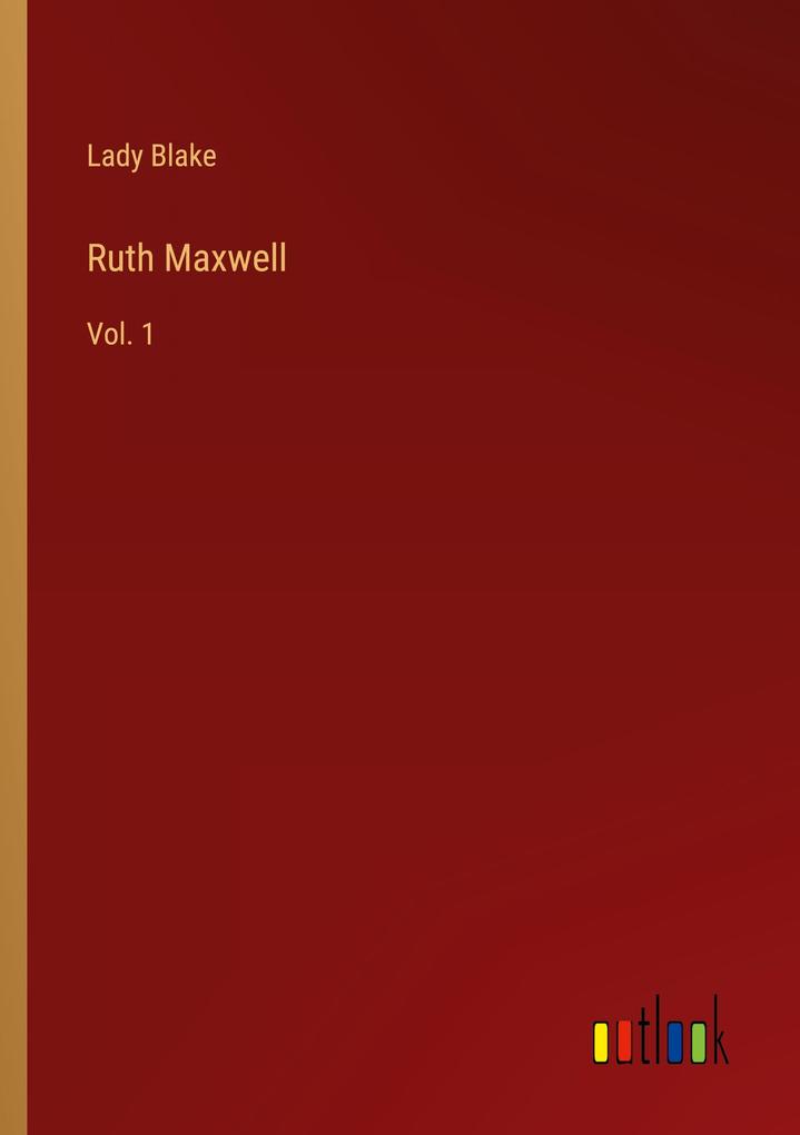 Ruth Maxwell