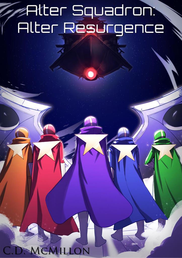 Alter Squadron: Alter Resurgence