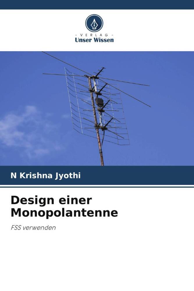 Design einer Monopolantenne