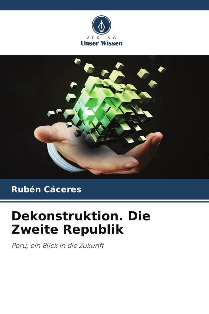 Dekonstruktion. Die Zweite Republik