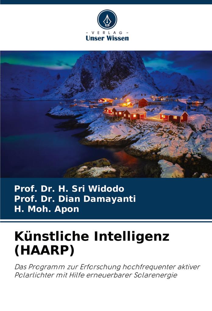 Künstliche Intelligenz (HAARP)