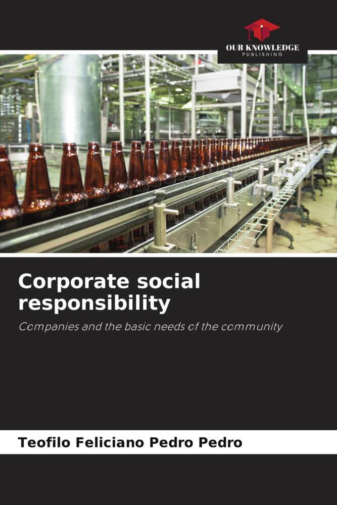 Corporate social responsibility