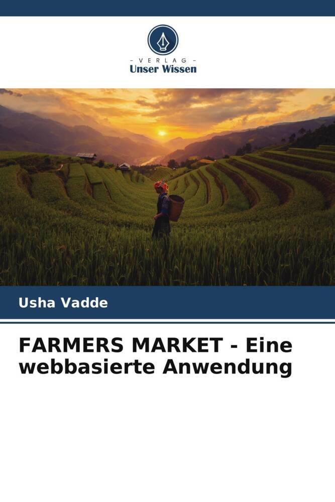 FARMERS MARKET - Eine webbasierte Anwendung