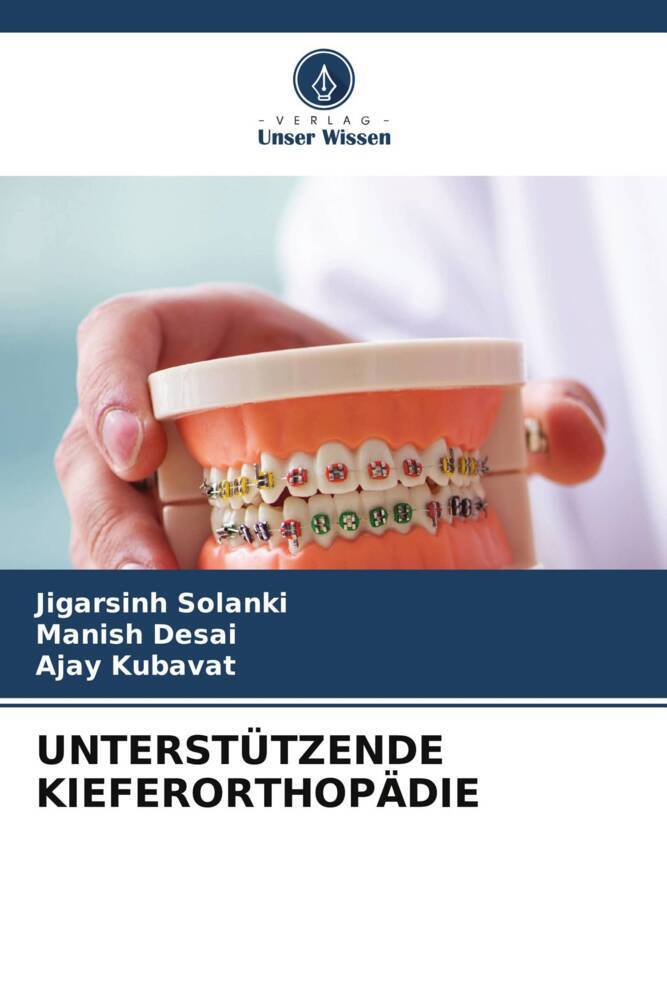 UNTERSTÜTZENDE KIEFERORTHOPÄDIE