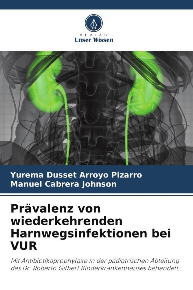 Prävalenz von wiederkehrenden Harnwegsinfektionen bei VUR
