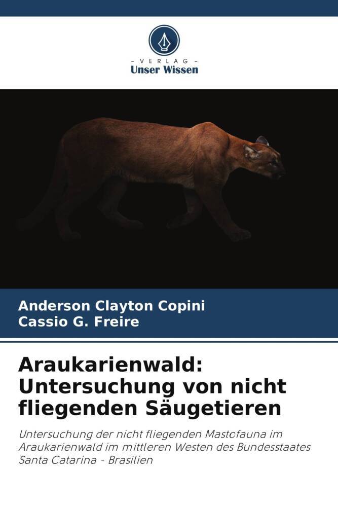 Araukarienwald: Untersuchung von nicht fliegenden Säugetieren