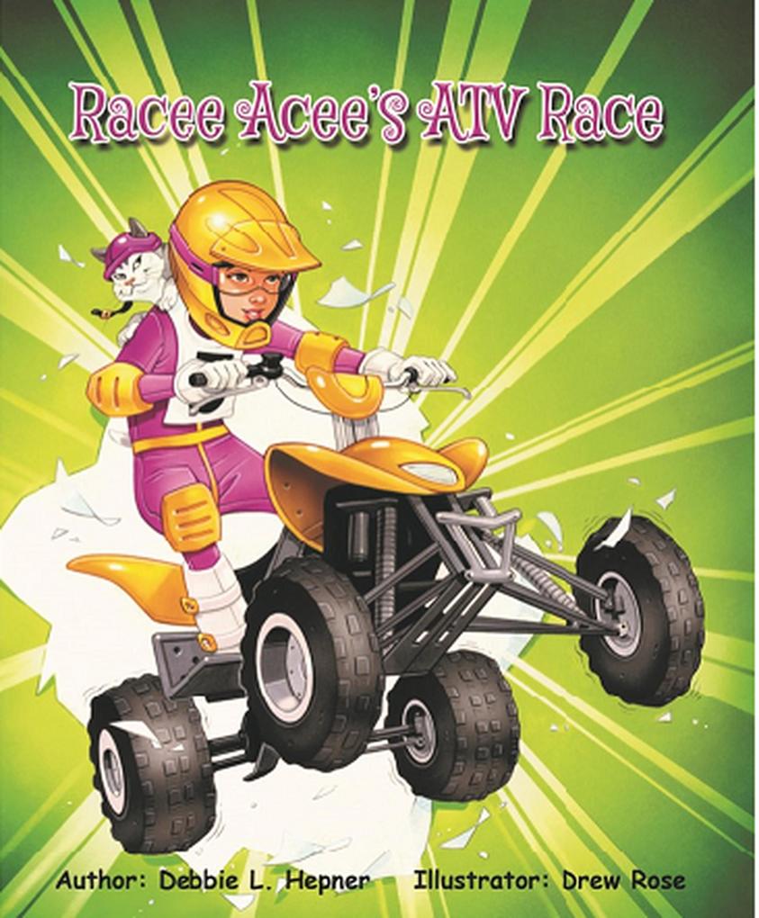Racee Acee‘s ATV Race