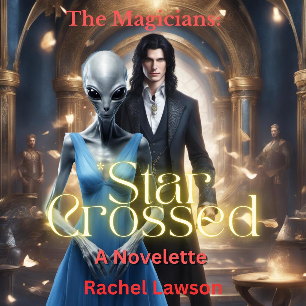 * Star Crossed (The Magicians #2)