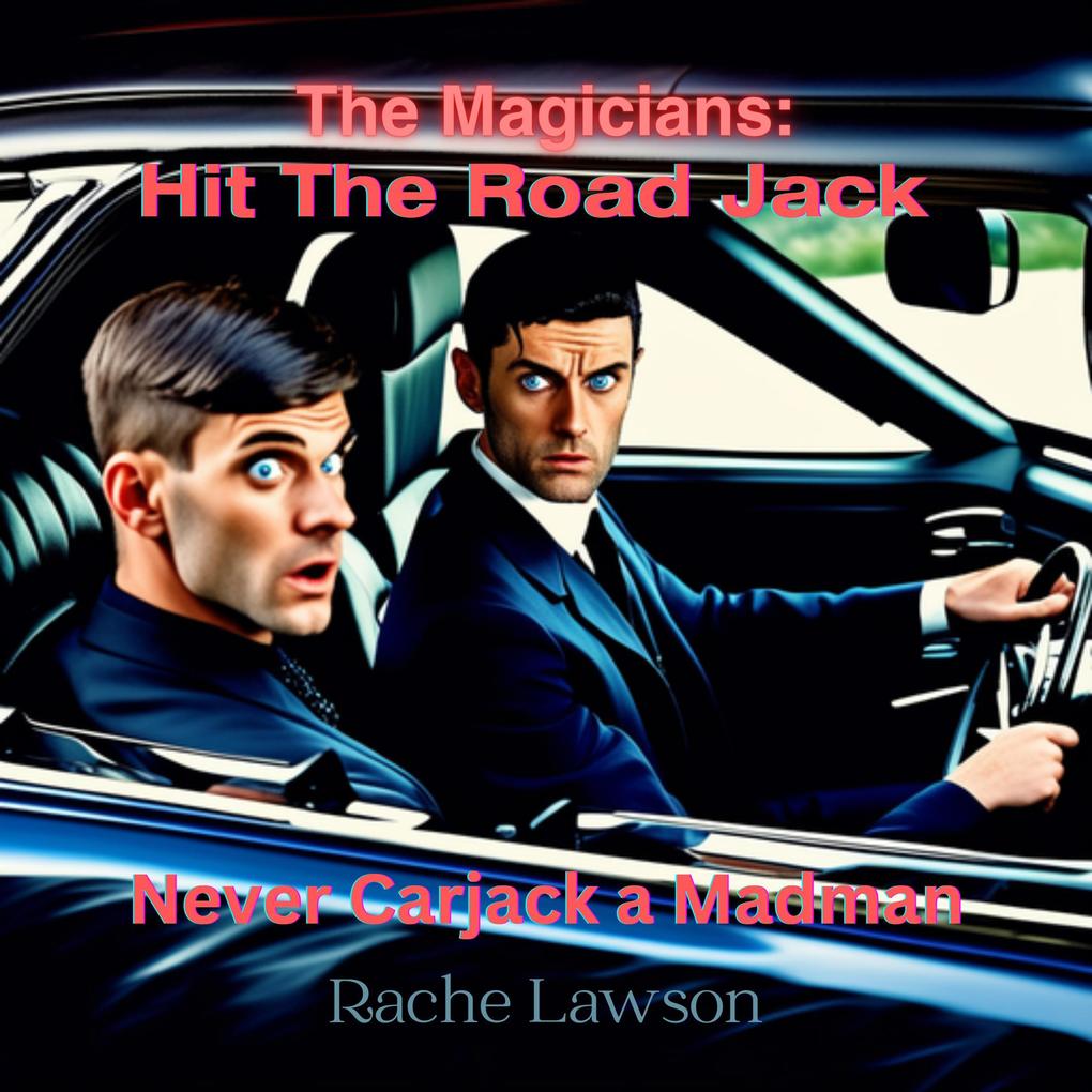 Hit The Road Jack (The Magicians #106)