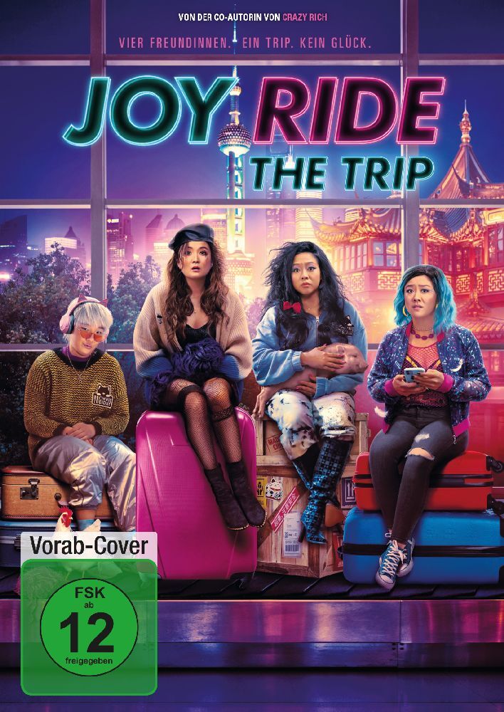 Joy Ride - The Trip1 DVD
