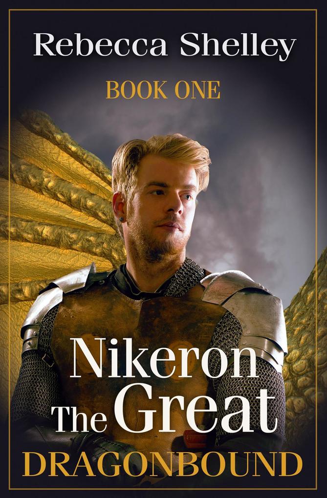 Nikeron the Great: Book One (Dragonbound #0.1)