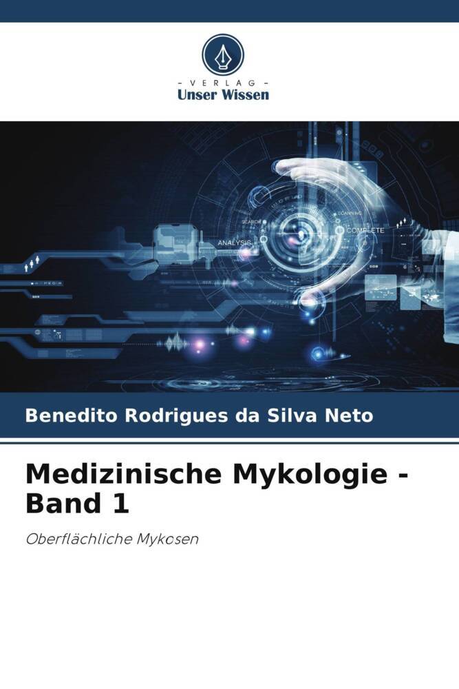 Medizinische Mykologie - Band 1