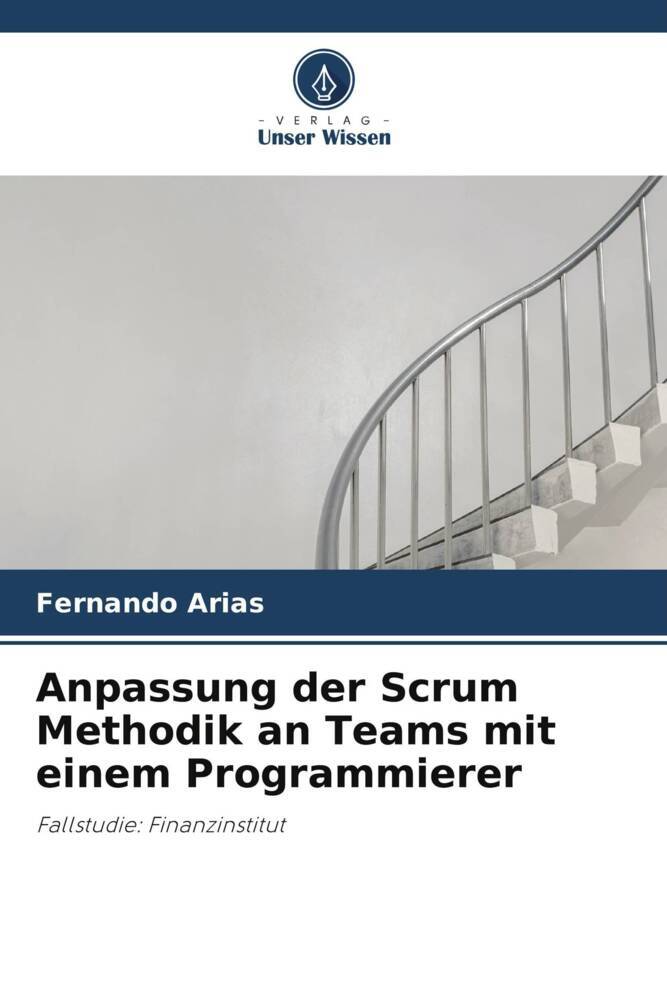 Anpassung der Scrum Methodik an Teams mit einem Programmierer