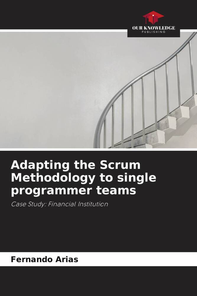 Adapting the Scrum Methodology to single programmer teams