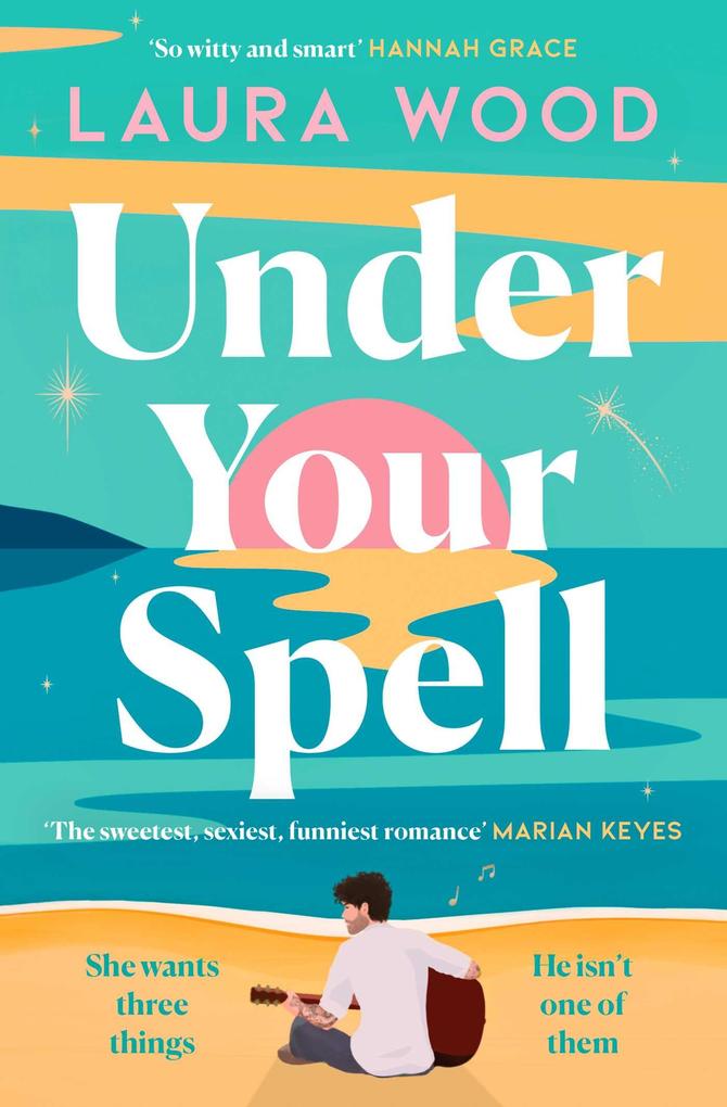 Simon + Schuster Uk Under Your Spell
