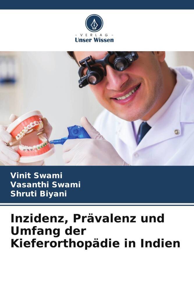 Inzidenz Prävalenz und Umfang der Kieferorthopädie in Indien