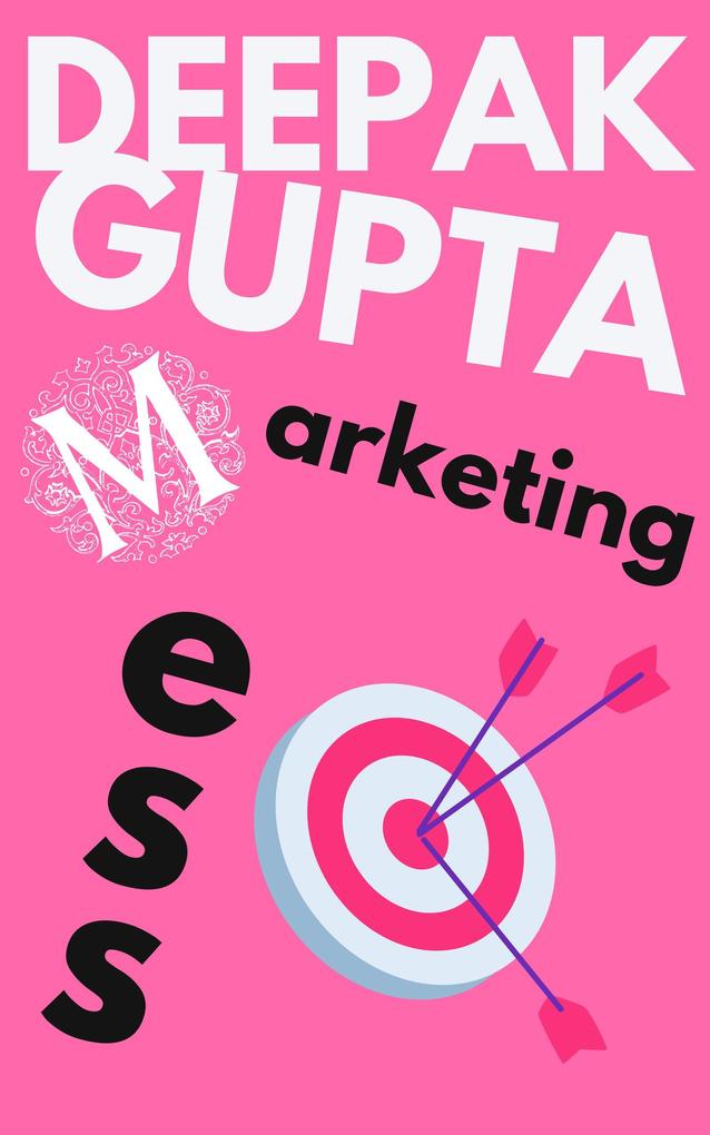 Marketing Mess (30 Minutes Read)