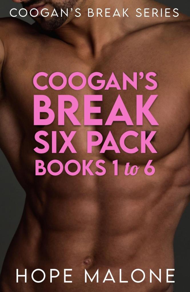 Coogan‘s Break Six Pack One - Books1-6 (Coogan‘s Break Series)
