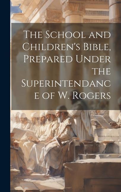 The School and Children‘s Bible Prepared Under the Superintendance of W. Rogers